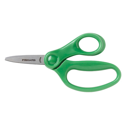 Fiskars Scissors 5 inch Kids Pointed - Assorted Colours