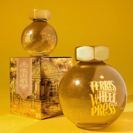 Ferris Wheel Press Fountain Pen Ink Ferritales - Age of Aurum