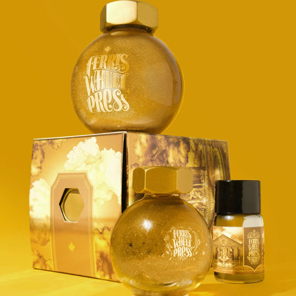 Ferris Wheel Press Fountain Pen Ink Ferritales - Age of Aurum