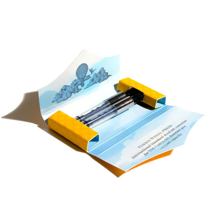 Ferris Wheel Press Carousel Fountain Pen Converter Set - 2 Pack