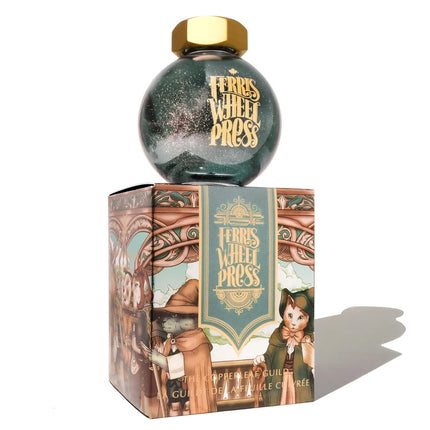 Ferris Wheel Press Fountain Pen Ink Ferritales - The Copperleaf Guild
