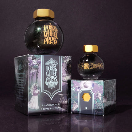 Ferris Wheel Press Fountain Pen Ink Ferritales - Phantom Mist