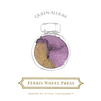 Ferris Wheel Press Fountain Pen Inks - 10ml - 25 Colours