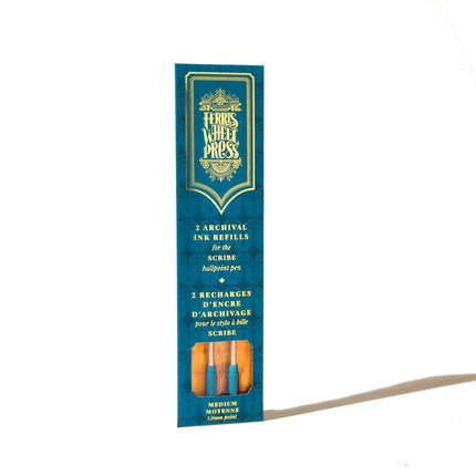 Ferris Wheel Press - The Scribe Ink Refill Set