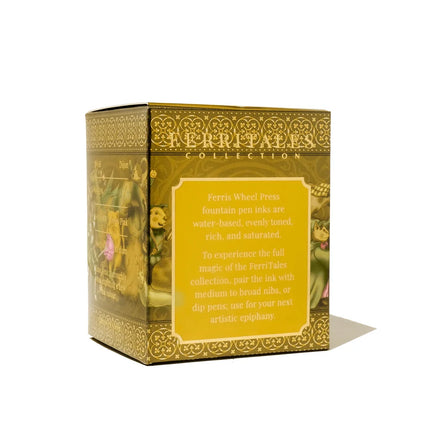 Ferris Wheel Press Fountain Pen Ink Ferritales - Sunforged Solace