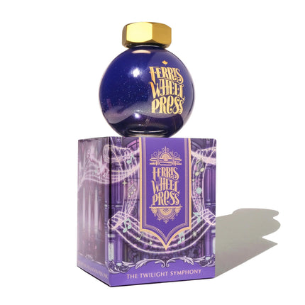 Ferris Wheel Press Fountain Pen Ink - Twilight Symphony