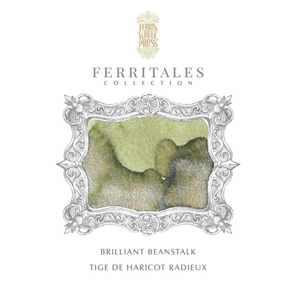Ferris Wheel Press FerriTales Ink - Brilliant Beanstalk