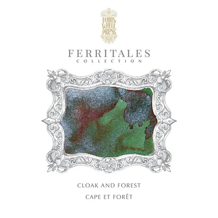Ferris Wheel Press FerriTales Ink - Cloak and Forest