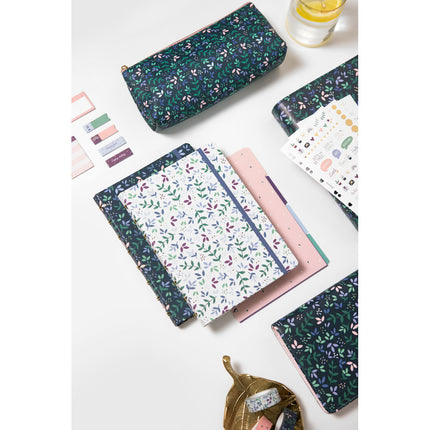 Filofax Notebook - A5 - Garden Sunrise