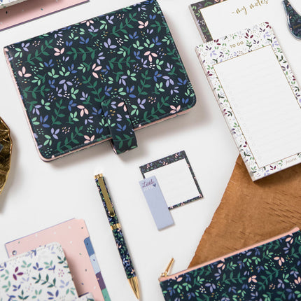 Filofax Notepad - To Do - Garden