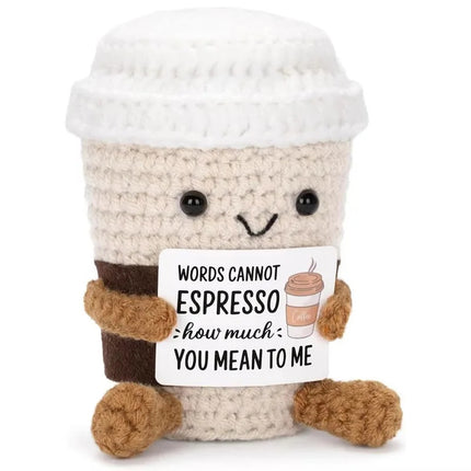 Emotional Support Flat White