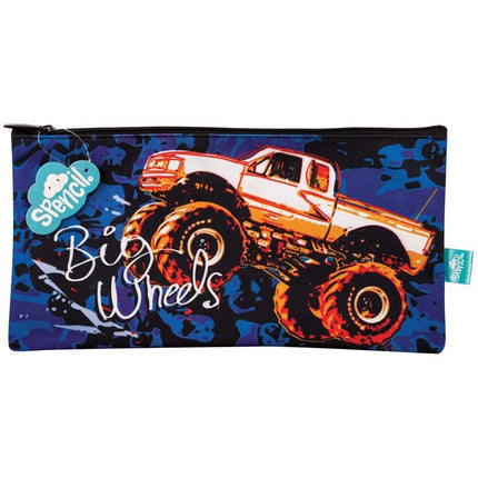 Spencil Pencil Case - Single Zip - 340mm x 170mm