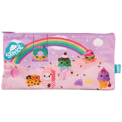 Spencil Pencil Case - Single Zip - 340mm x 170mm