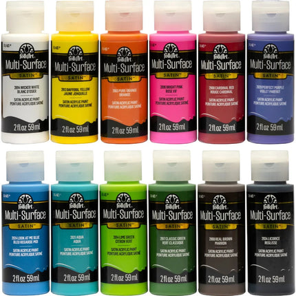 FolkArt Multi-Surface - 59ml (2oz)