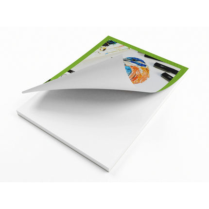 Artgecko Pro All Media Sketchpad 150gsm White Paper - A4
