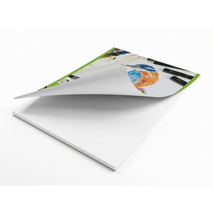 Artgecko Pro All Media Sketchpad 150gsm White Paper - A3