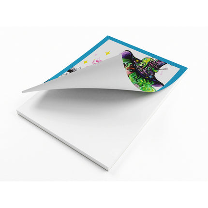 Artgecko Pro Watercolour Sketchpad 300gsm White Paper - A4