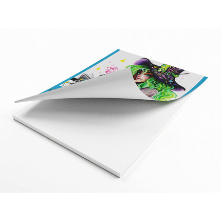 Artgecko Pro Watercolour Sketchpad 300gsm White Paper - A3