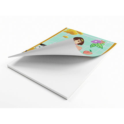 Artgecko Pro Acrylic Sketchpad 240gsm White Paper - A3