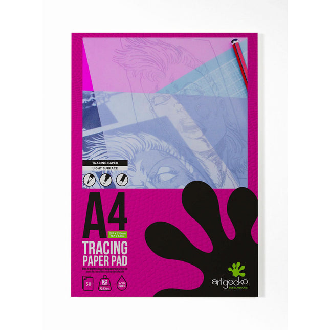 Artgecko Pro Light Surface Tracing Pad - A4