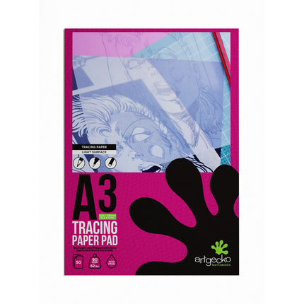 Artgecko Pro Light Surface Tracing Pad - A3