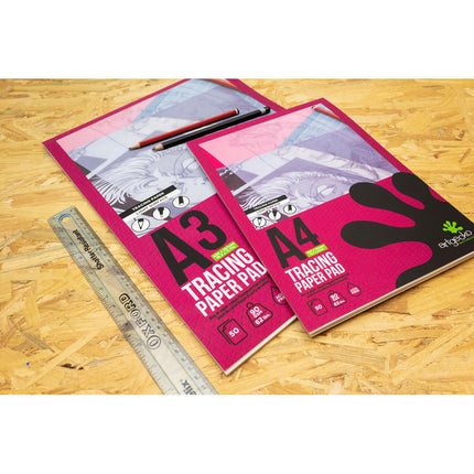 Artgecko Pro Light Surface Tracing Pad - A3