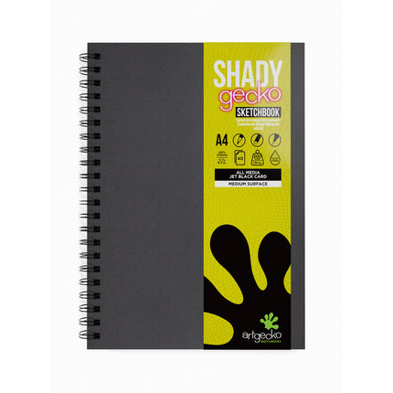 Artgecko Shady Sketchbooks