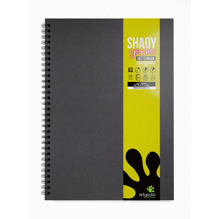 Artgecko Shady Sketchbooks
