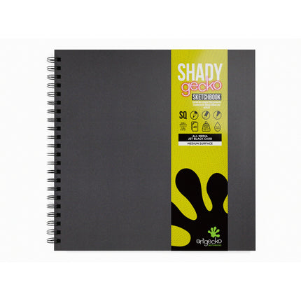 Artgecko Shady Sketchbooks