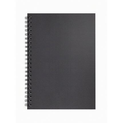 Artgecko Freestyle Sketchbook 250gsm White Hybrid Paper - A4