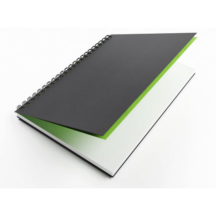 Artgecko Freestyle Sketchbook 250gsm White Hybrid Paper - A4