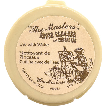 The Masters Brush Cleaner and Preserver