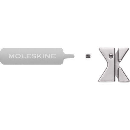 Moleskine Notebook Pin - Star