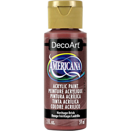 DecoArt Americana Acrylic Paint 59ml