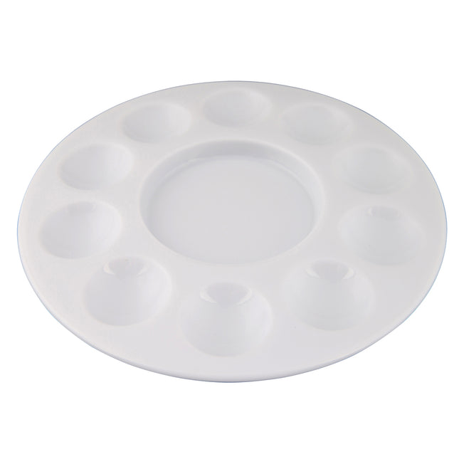 DAS Plastic Paint Palette - 10 Well