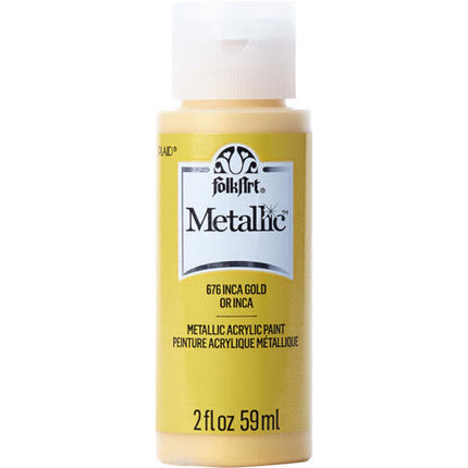 FolkArt Metallic - 59ml (2oz)