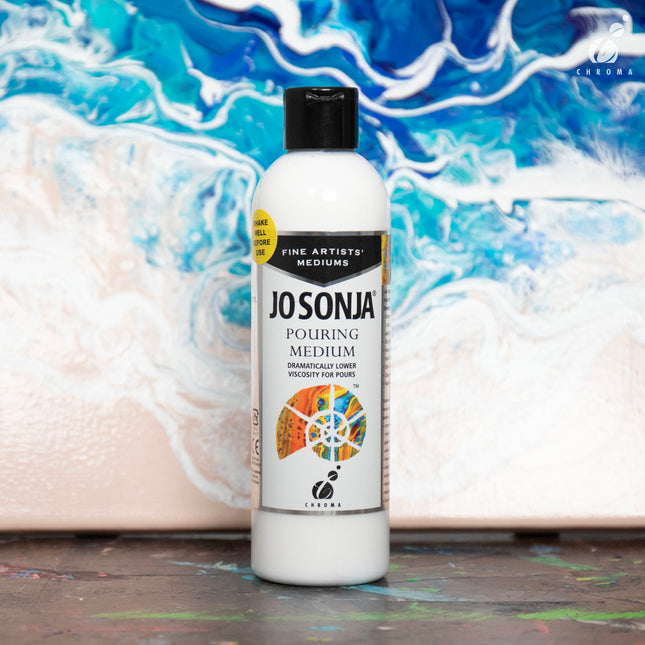 Jo Sonja Medium - Pouring Medium