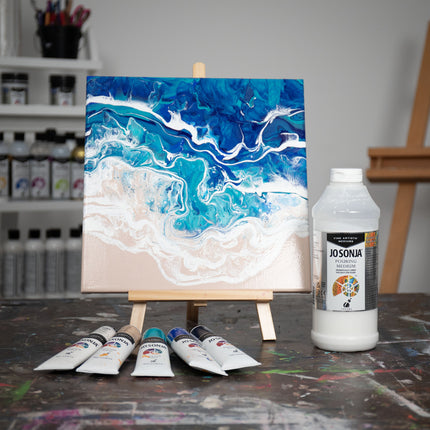 Jo Sonja Medium - Pouring Medium