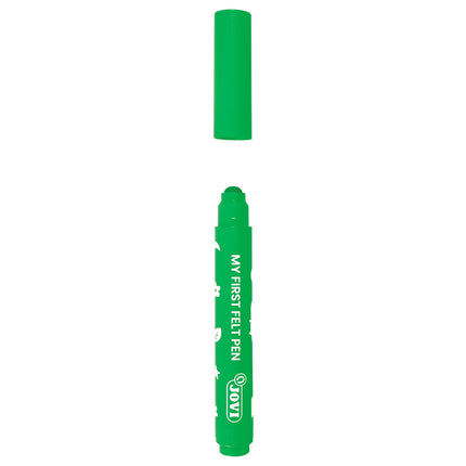 Jovi My First Felt Pen - Pack of 6