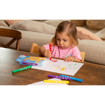 Jovi My First Felt Pen - Pack of 6