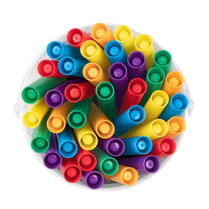 Jovi My First Felt Pen - Bucket of 36
