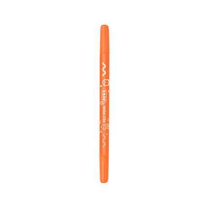Jovi Washable Felt Pen Double Ended - Pack of 12