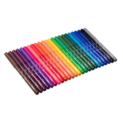 Jovi Washable Felt-Tip Pen Pack of 24