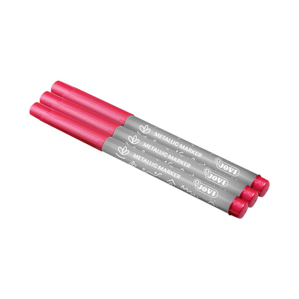Jovi Metallic Pen Class Pack of 24