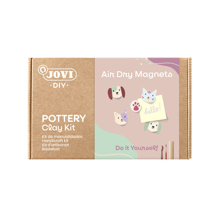 Jovi Air Dry Clay Kits