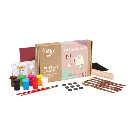 Jovi Air Dry Clay Kits