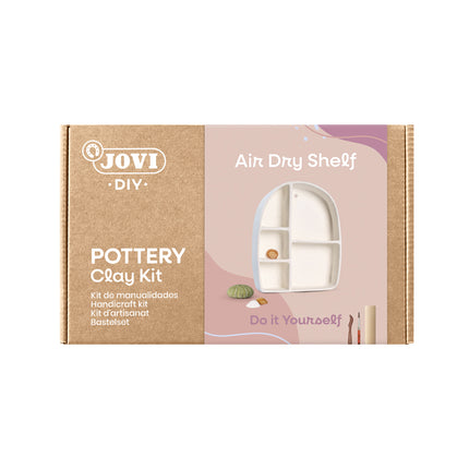 Jovi Air Dry Clay Kits