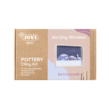 Jovi Air Dry Clay Kits