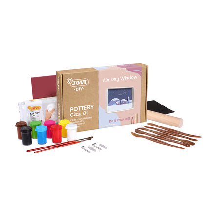 Jovi Air Dry Clay Kits