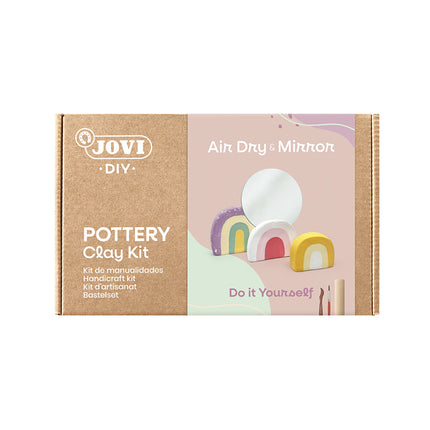 Jovi Air Dry Clay Kits
